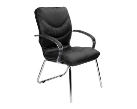 Кресло Leeds Chrome D images