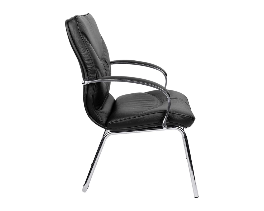 Кресло Leeds Chrome D