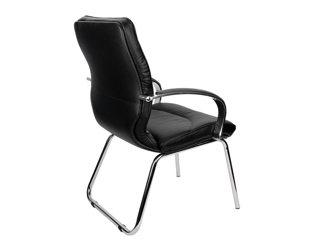 Кресло Leeds Chrome D