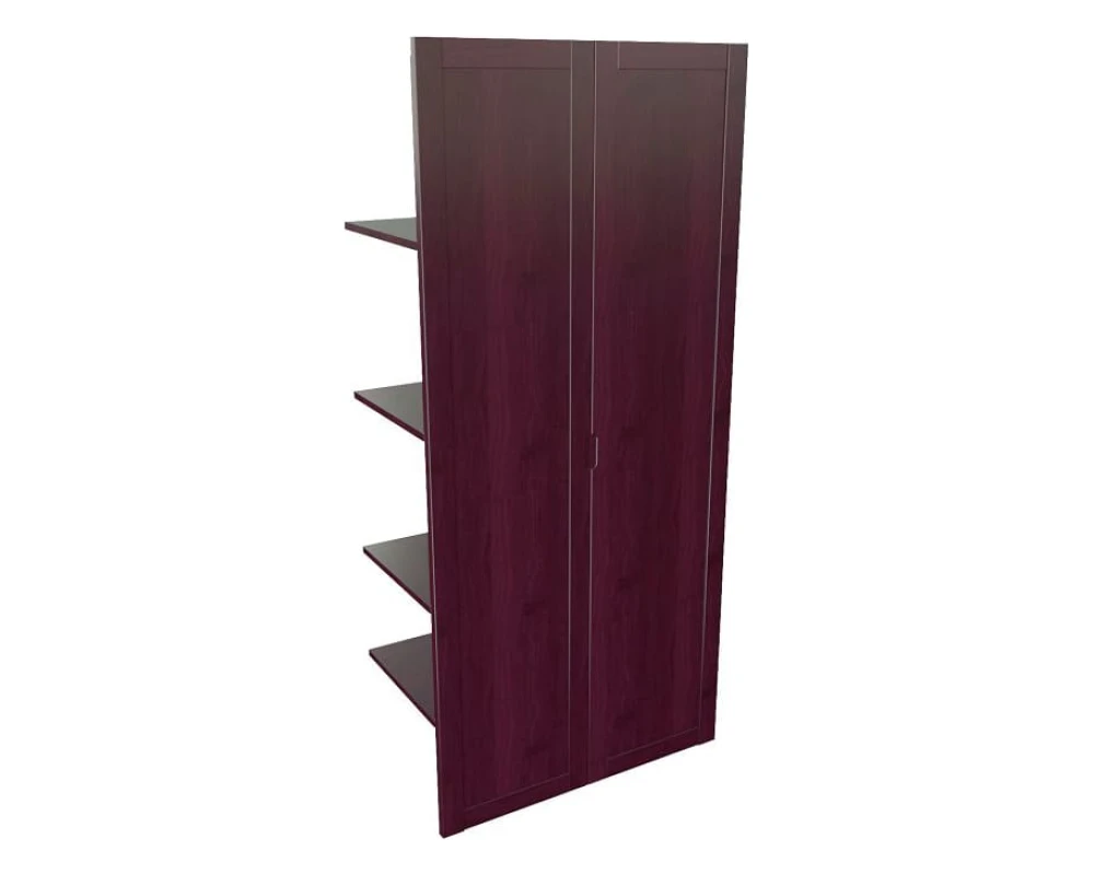 Наполнение двустороннего шкафа Zaragoza