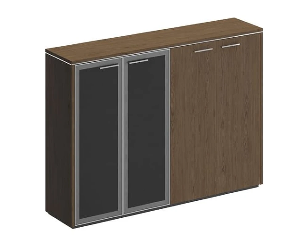 Шкаф для документов комбинированный Velar