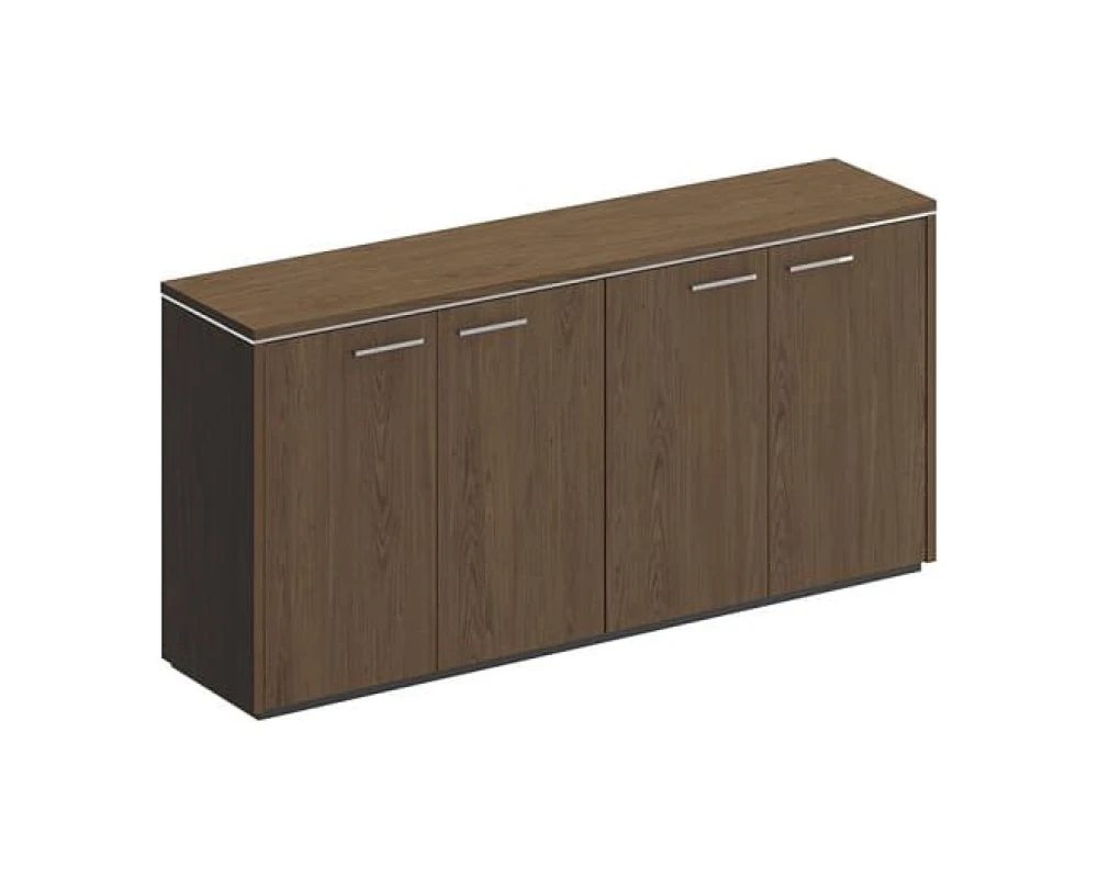 Шкаф для документов низкий закрытый ВЛ 306 ДТ Velar