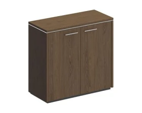 Шкаф для документов низкий закрытый ВЛ 311 ДТ Velar images