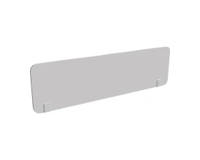 Экран 140 ЛДСП, с креплением, антрацит Steel images