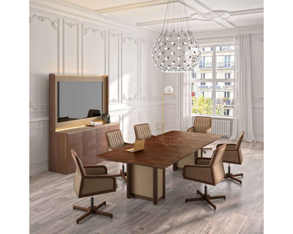 Кабинет руководителя Artdeco