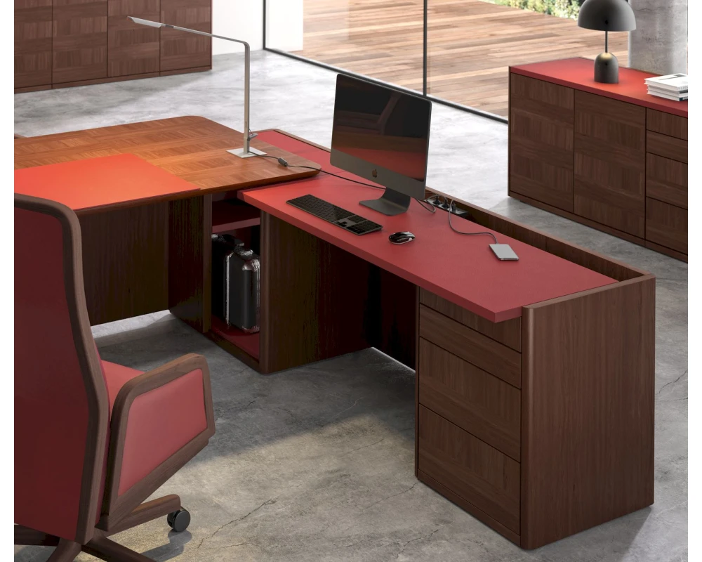 Кабинет руководителя Artdeco