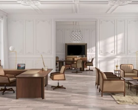 Кабинет руководителя Artdeco images