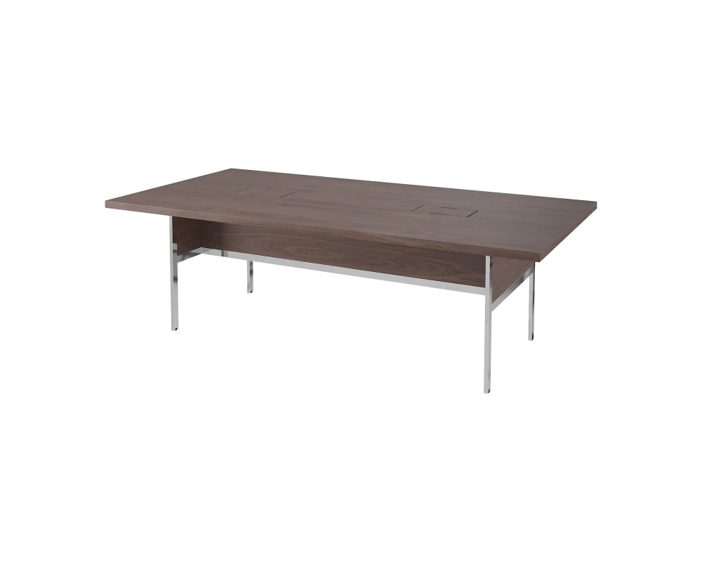 Стол для совещаний матовый 2400х1200х750 Gallery
