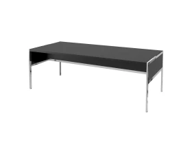 Стол приставной полуглянцевый/лакированный 1240х600х750 Gallery images