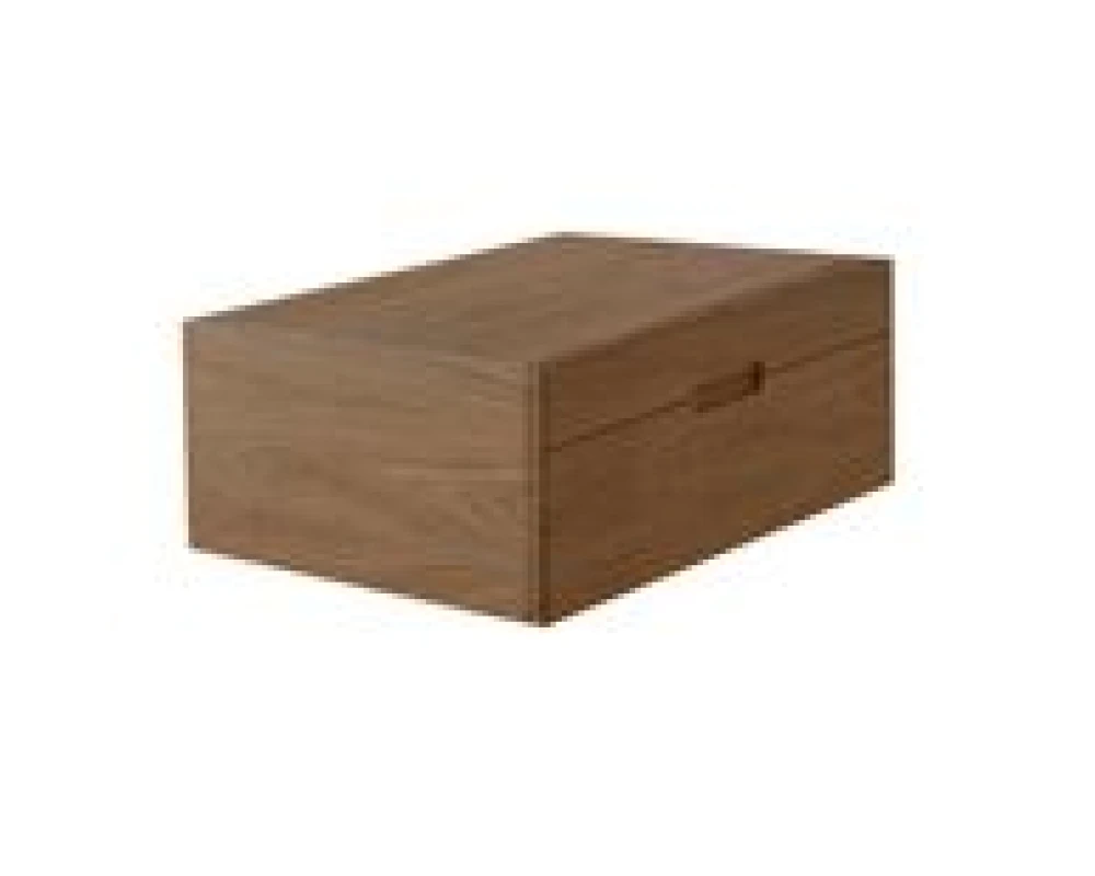 Тумба подвесная матовая 575х600х245 Gallery