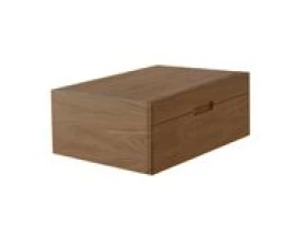 Тумба подвесная матовая 575х600х245 Gallery images