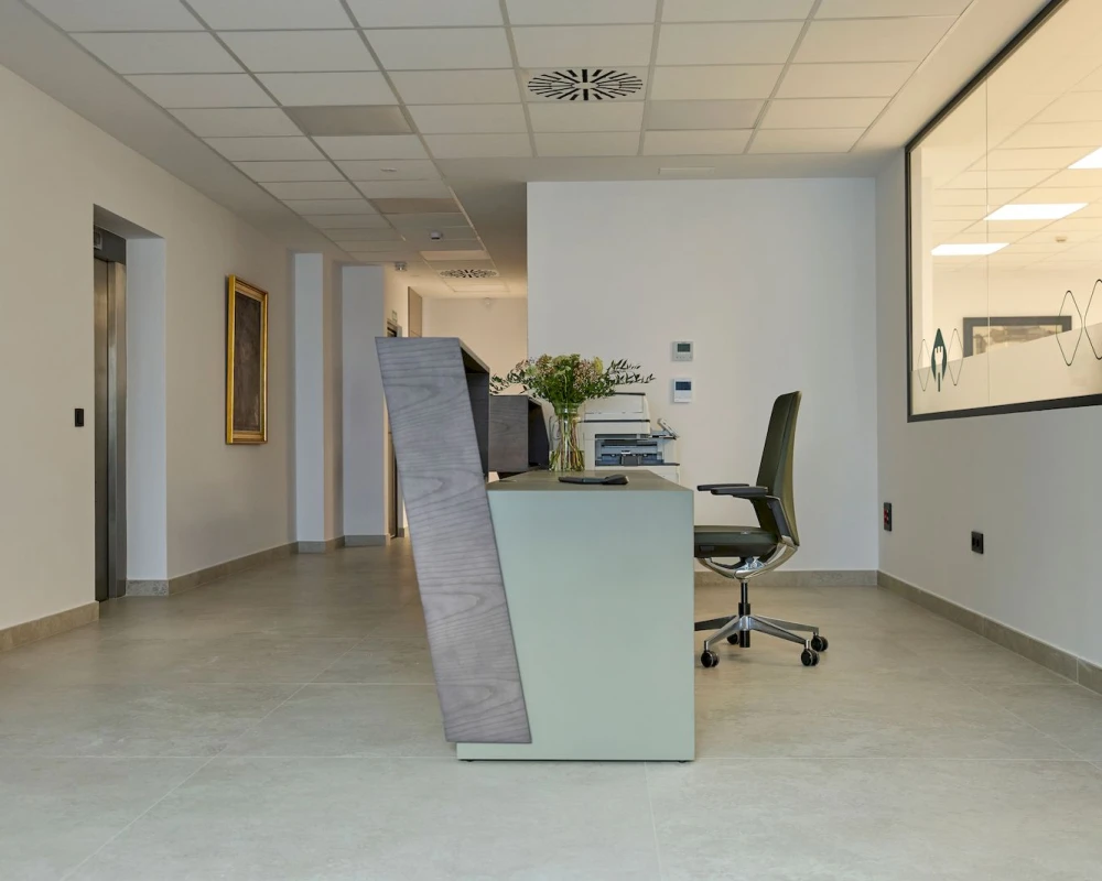 Мебель для приемной Niu