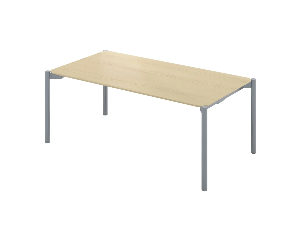 Стол руководителя лакированный 1695х985х730 Terra (of)