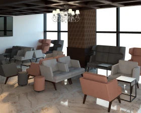 Комплект мягкой мебели Артис / Artis images