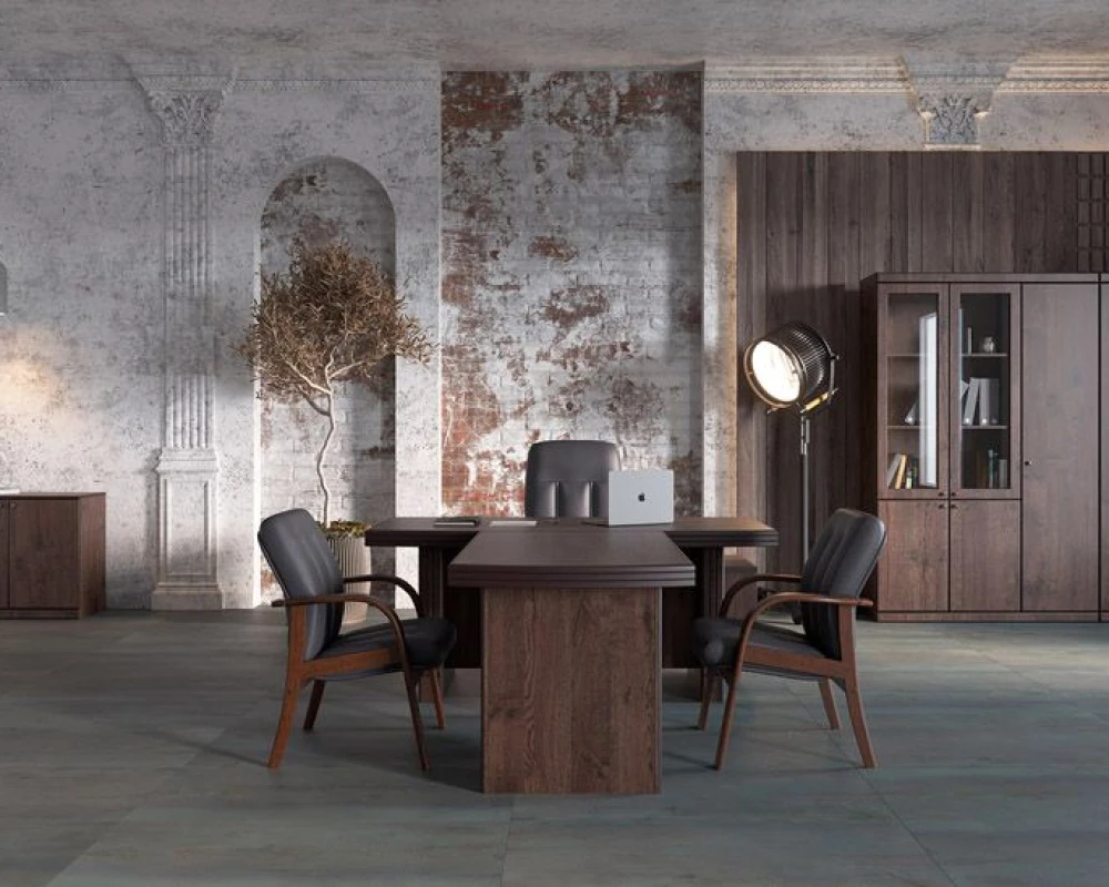 Кабинет руководителя Кэпитал / Capital