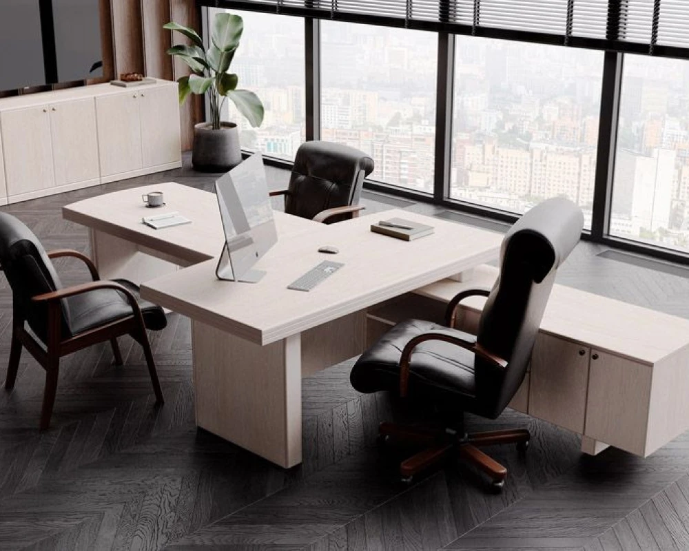 Кабинет руководителя Кэпитал / Capital