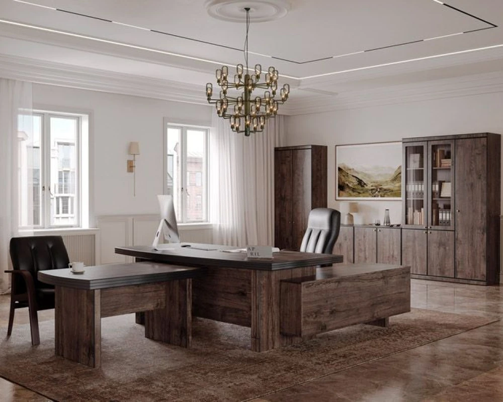 Кабинет руководителя Кэпитал / Capital