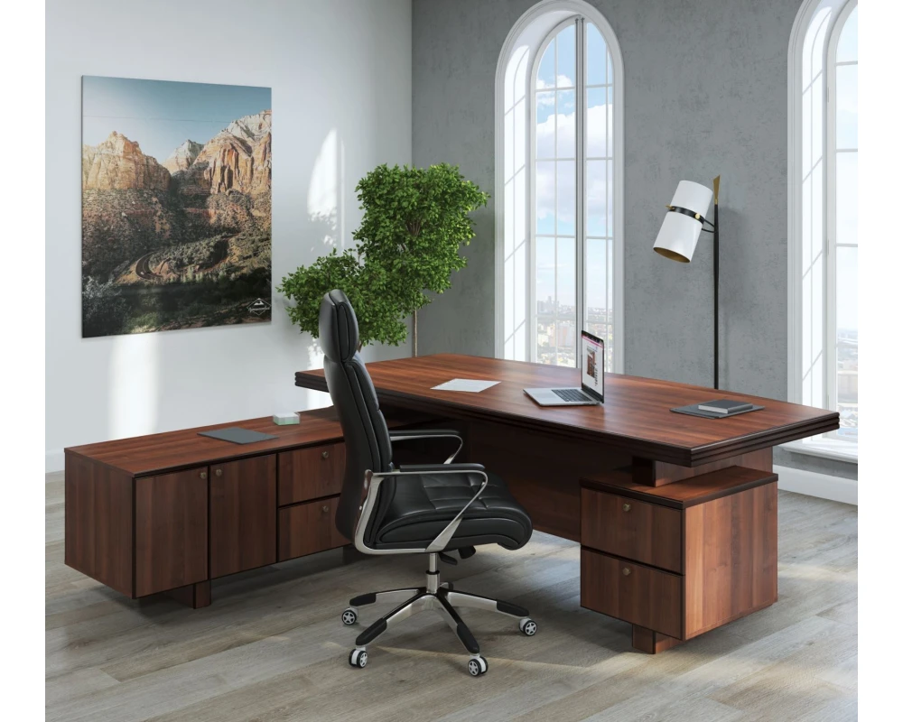 Кабинет руководителя Кэпитал / Capital