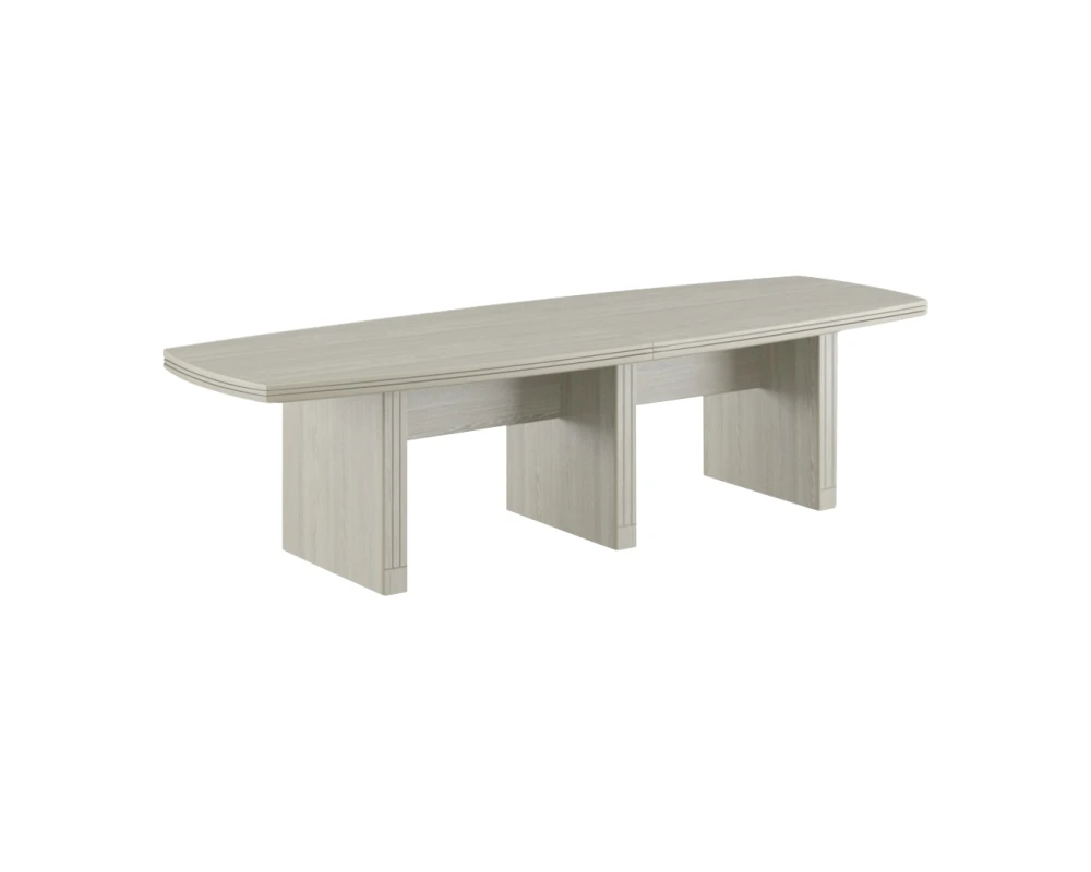 Стол для переговоров Капитал / Capital Светлый дуб