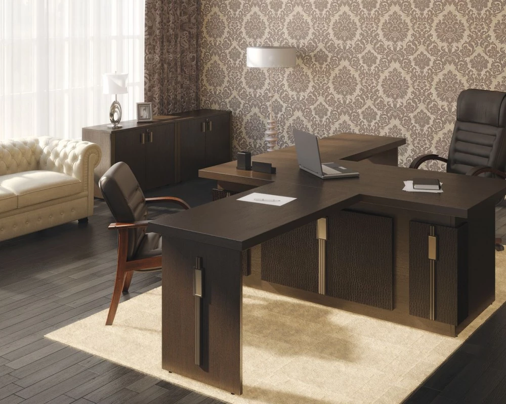 Кабинет руководителя Чикаго / Chicago