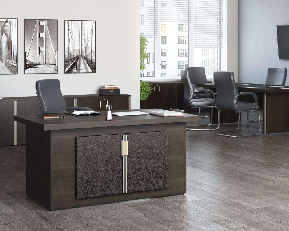 Кабинет руководителя Чикаго / Chicago