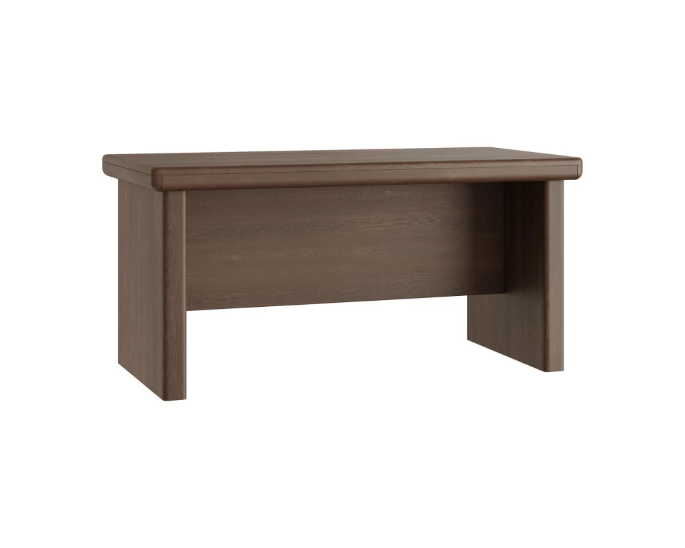 Брифинг- приставка 160 Давос / Davos Дуб шоколад