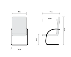 Кресло Чиф С / CHIEF C images