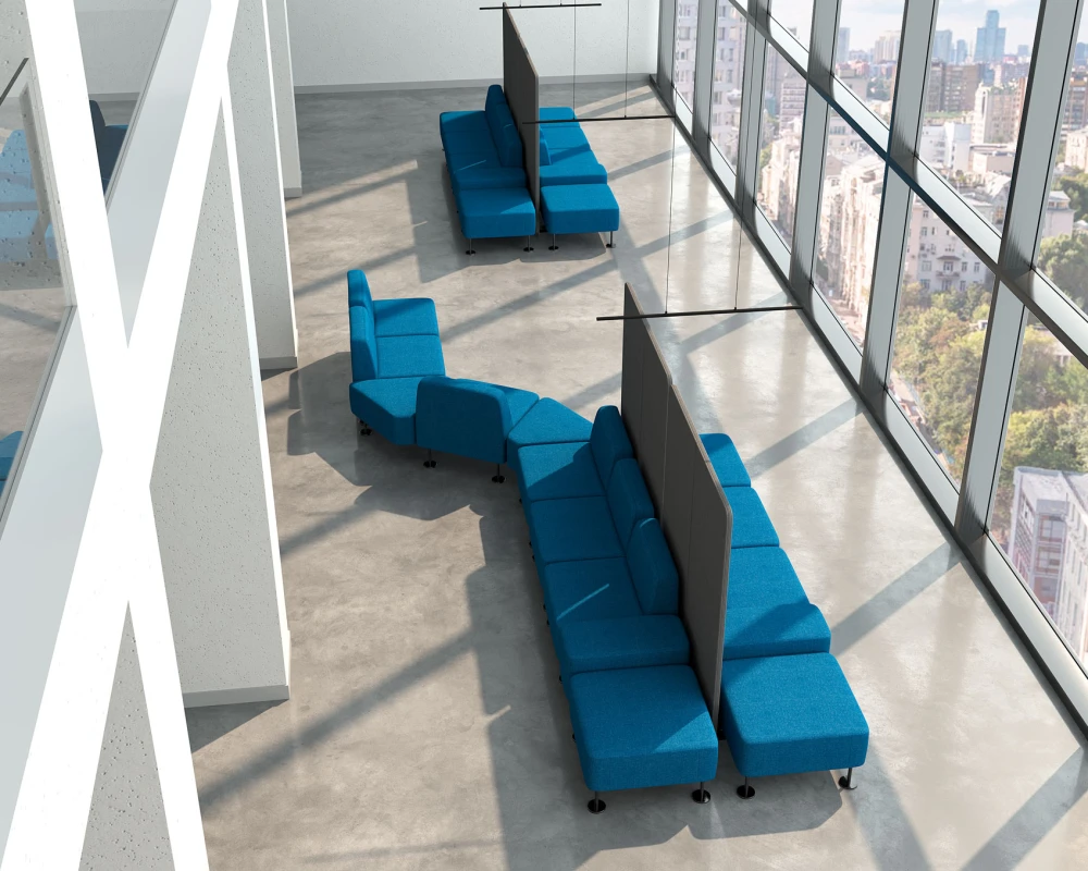 Комплект мягкой мебели Легато / Legato