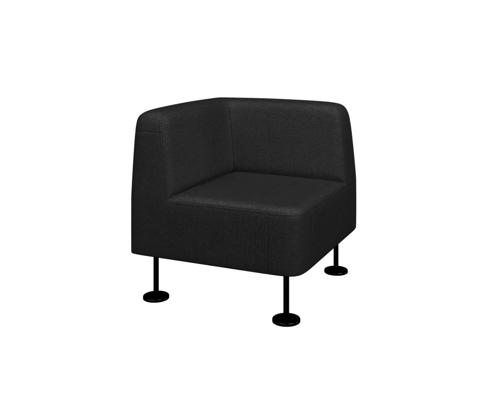 Модуль одноместный угловой Легато / Legato