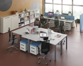 Мебель для персонала Нью Лайн / New Line images