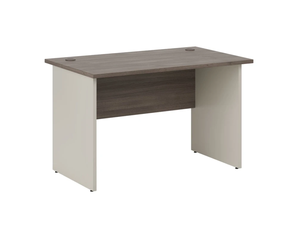 Стол письменный 120 Нью Лайн / New Line Дуб Шамони темный