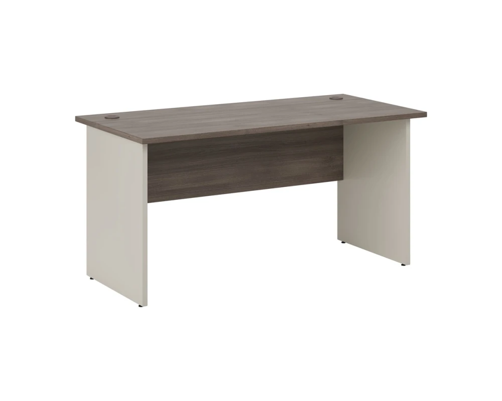 Стол письменный 150 Нью Лайн / New Line Дуб Шамони темный