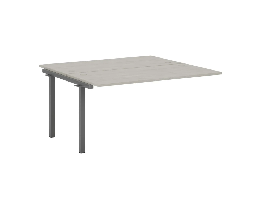 Удлинитель две столешницы 150 Нью Лайн / New Line Дуб Шамони светлый