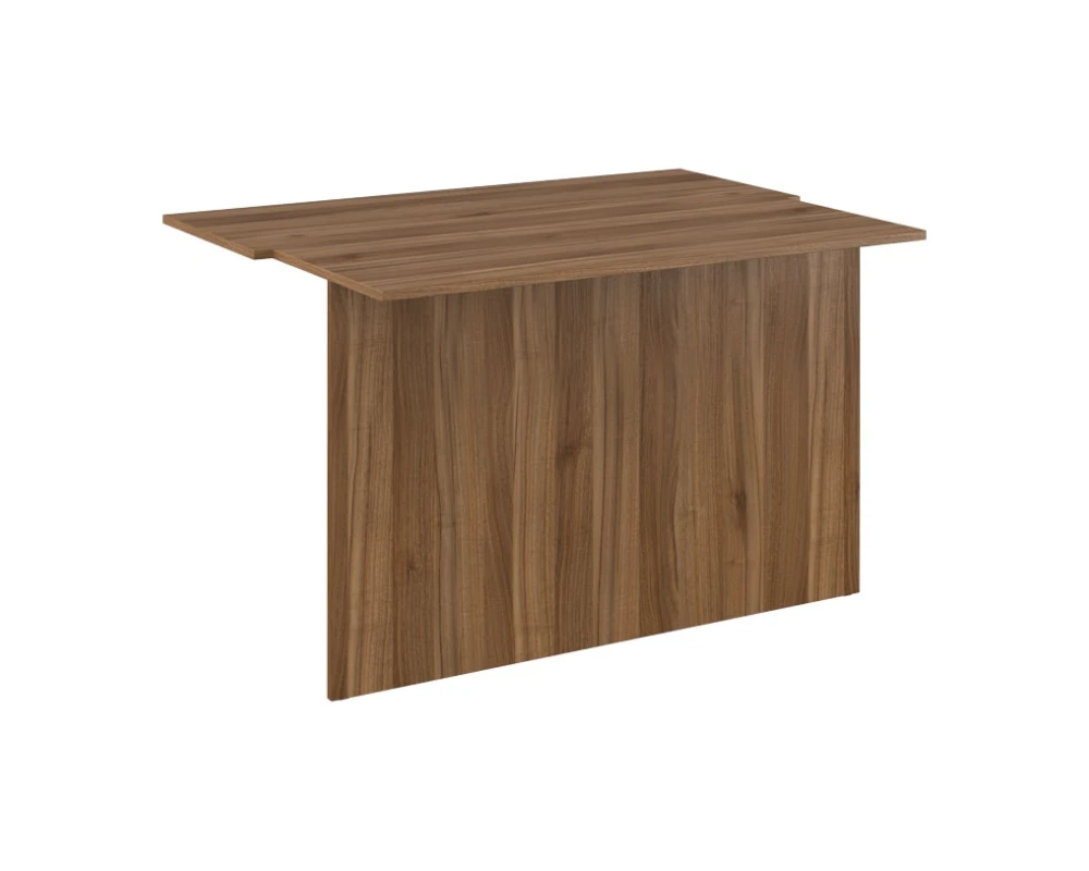 Элемент ресепшн низкий Салют / Salute Орех