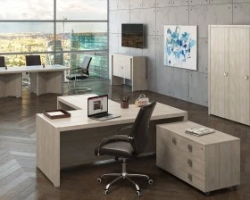 Кабинет руководителя Солид / Solid images