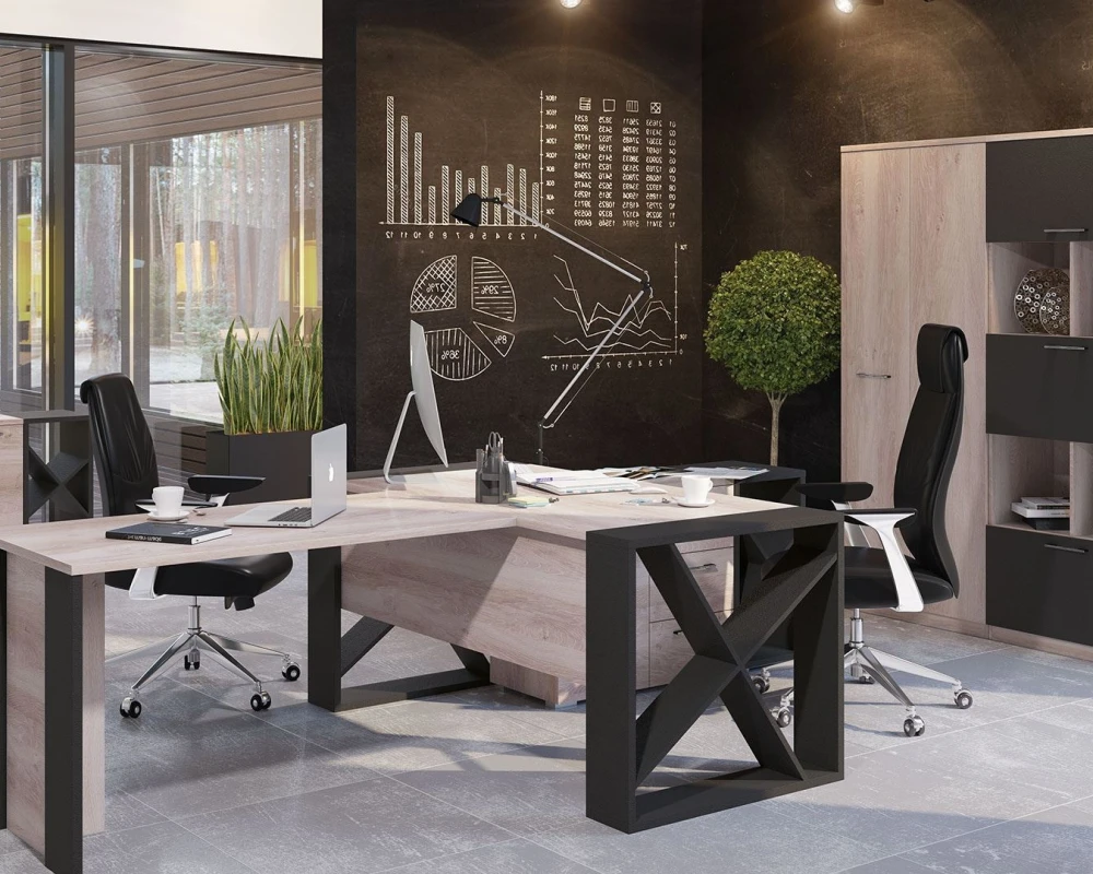 Кабинет руководителя Спринг / Spring