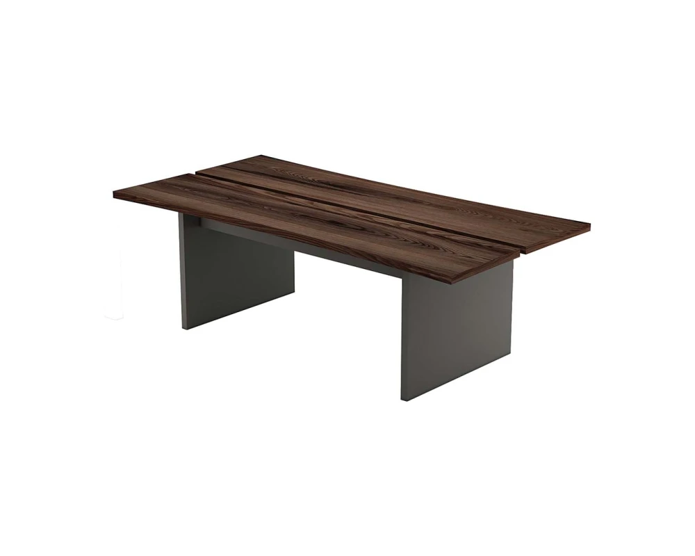 Стол для переговоров Форт / Fort Дезира темная
