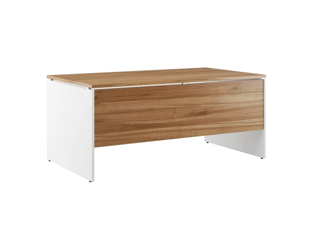 Стол письменный для руководителя 180 Тесс / Tess Орех