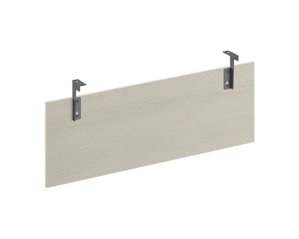 Передняя панель стола 105 Тренд Метал / Trend Metal Дуб феррара