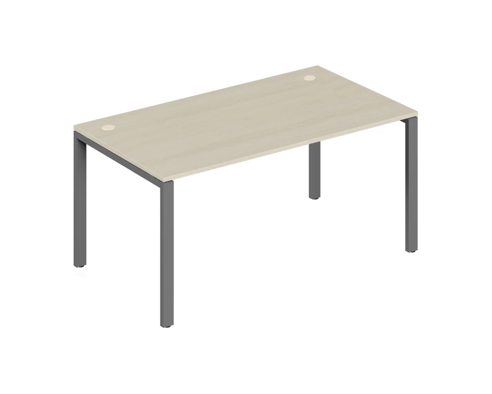 Стол письменный 160x72x75 Тренд / Trend Дуб феррара/Антрацит