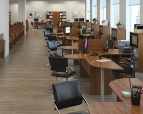 Мебель для персонала Тренд / Trend images