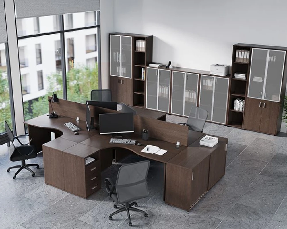 Мебель для персонала Тренд / Trend