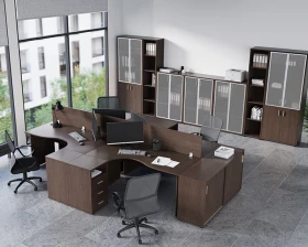 Мебель для персонала Тренд / Trend images