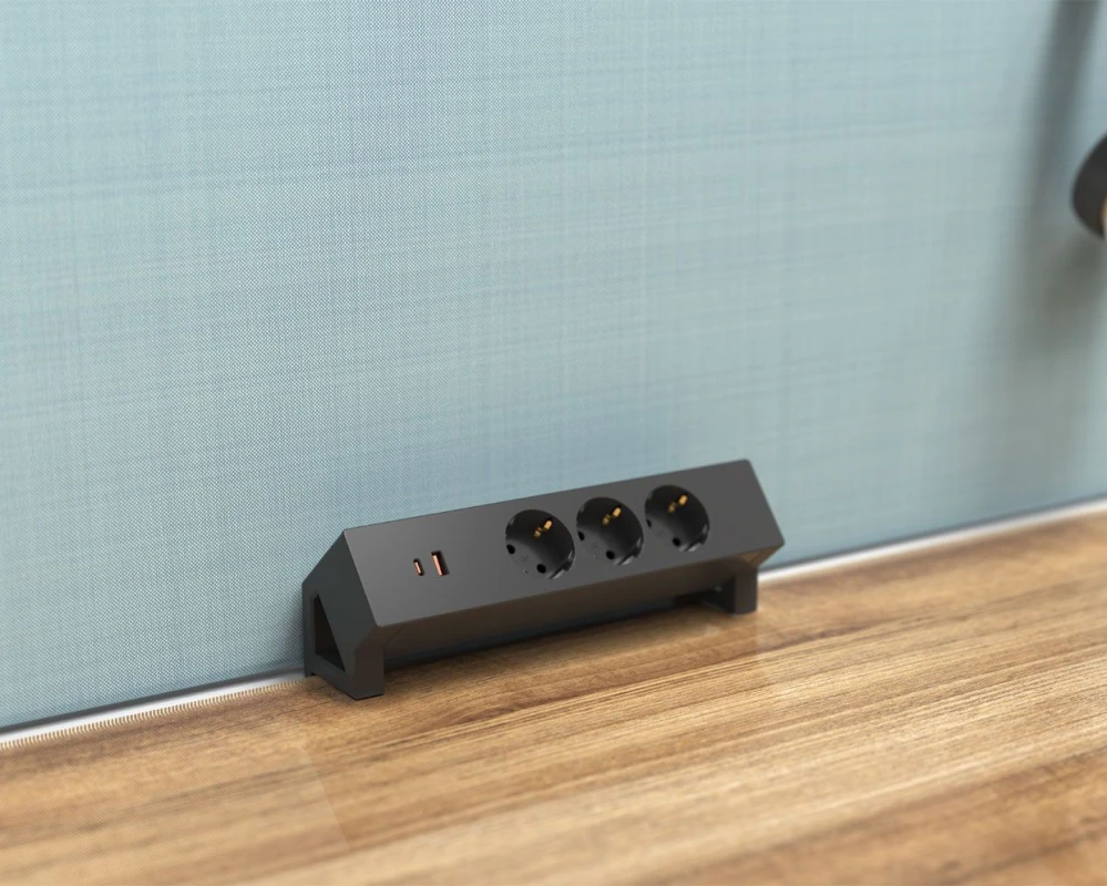 Аксессуары для электрического подключения Desk 2