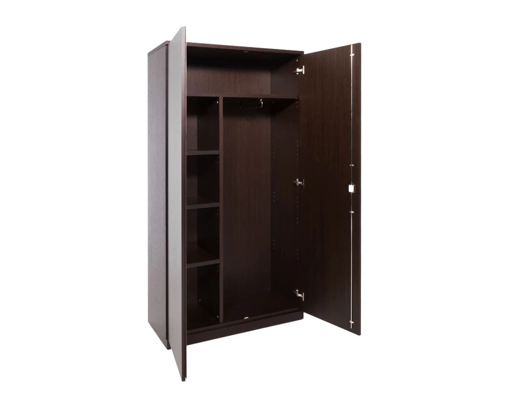 Гардероб 101,5x45,4x199,5 Lago/Mare/Riviera Дуб ферро