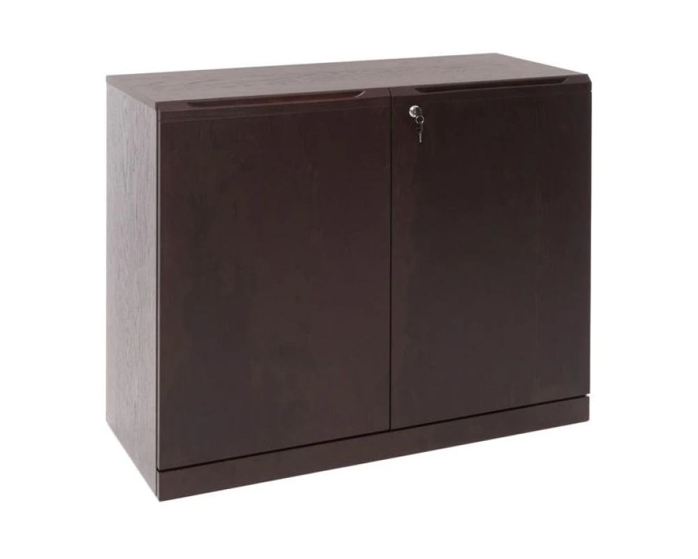 Греденция 2 двери 101,5x45,4x85,2 Lago/Mare/Riviera Дуб ферро