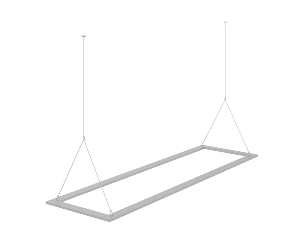 Комплект подвесов 15x15x5 Start Flat Panel Серый