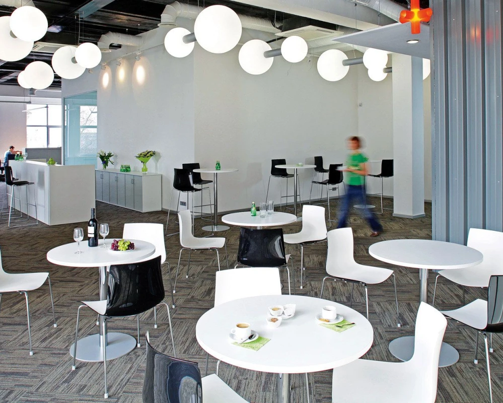 Мебель для переговорных Cafe