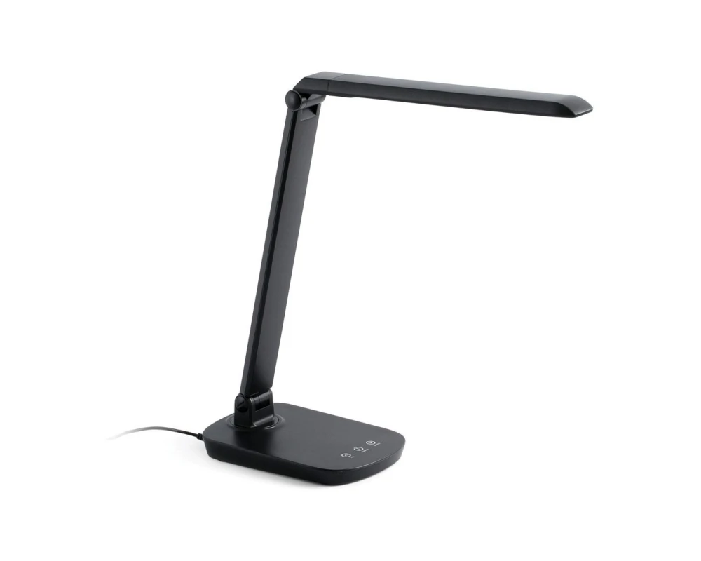 Настольная лампа 8W 40x35x13 Anouk Черный