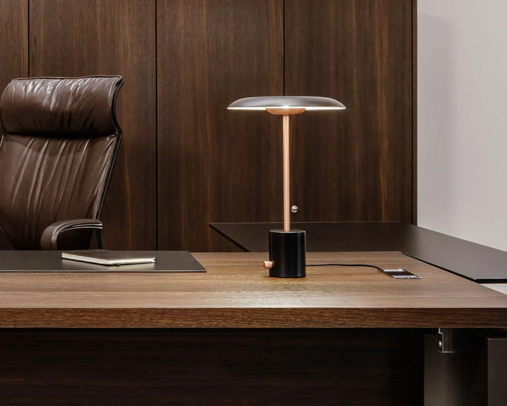 Настольные лампы Hoshi